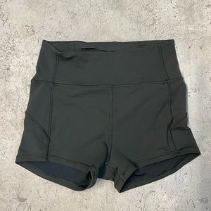 LuLu Lemon In Movement EverLux High-Rise Shorts